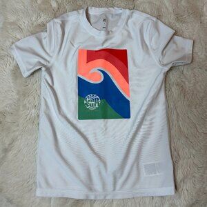 3 Boys Gap Sun Short Sleeve Shirts - Size Small